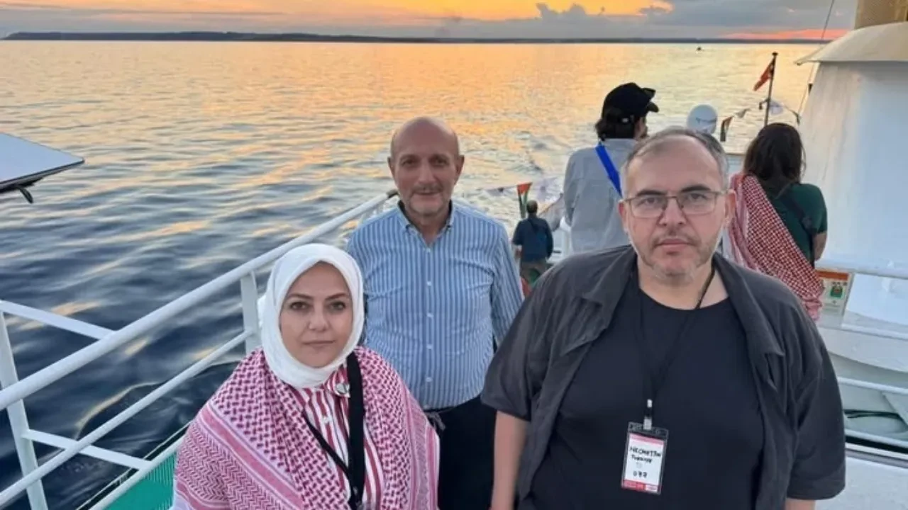 Türkiye: Hesabını verirsiniz! İsrail askerlerinin götürdüğü 3 Türk milletvekili hakkında yeni gelişme!