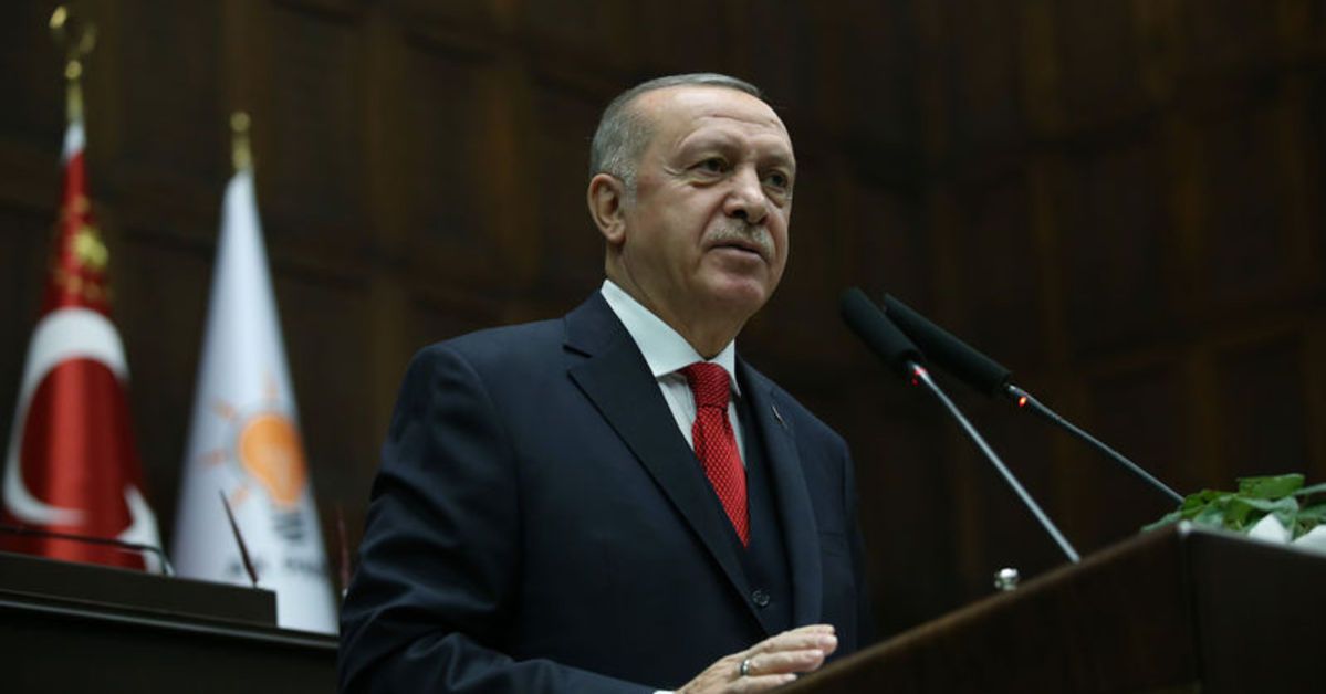 Erdoğan'dan son dakika Ateşkes açıklaması: Yakın takipçisi olacak ve sürece katkı sunmaya devam edeceğiz!