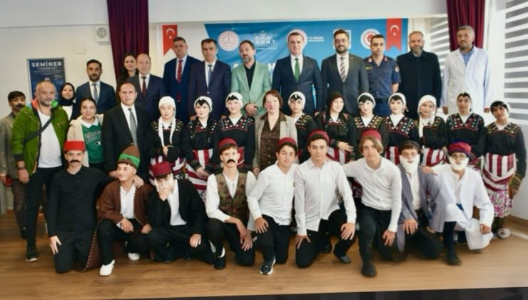 Pendik’te 38. Ahilik Haftası büyük bir coşkuyla kutlandı