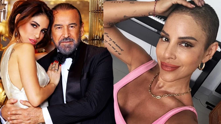 Irmak Ünal'dan sevenlerini üzen itiraf: 10 Aydır kanserle mücadele ediyorum