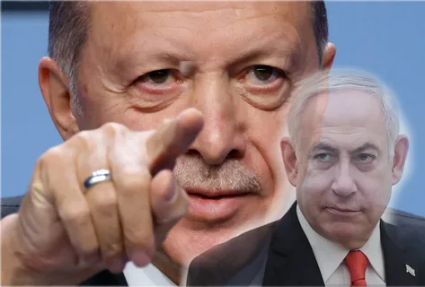 Erdoğan uçağını indirtmedi: Gazze zirvesinde Netanyahu'yu istemedi, o varsa ben yokum! İşte önemli detaylar...