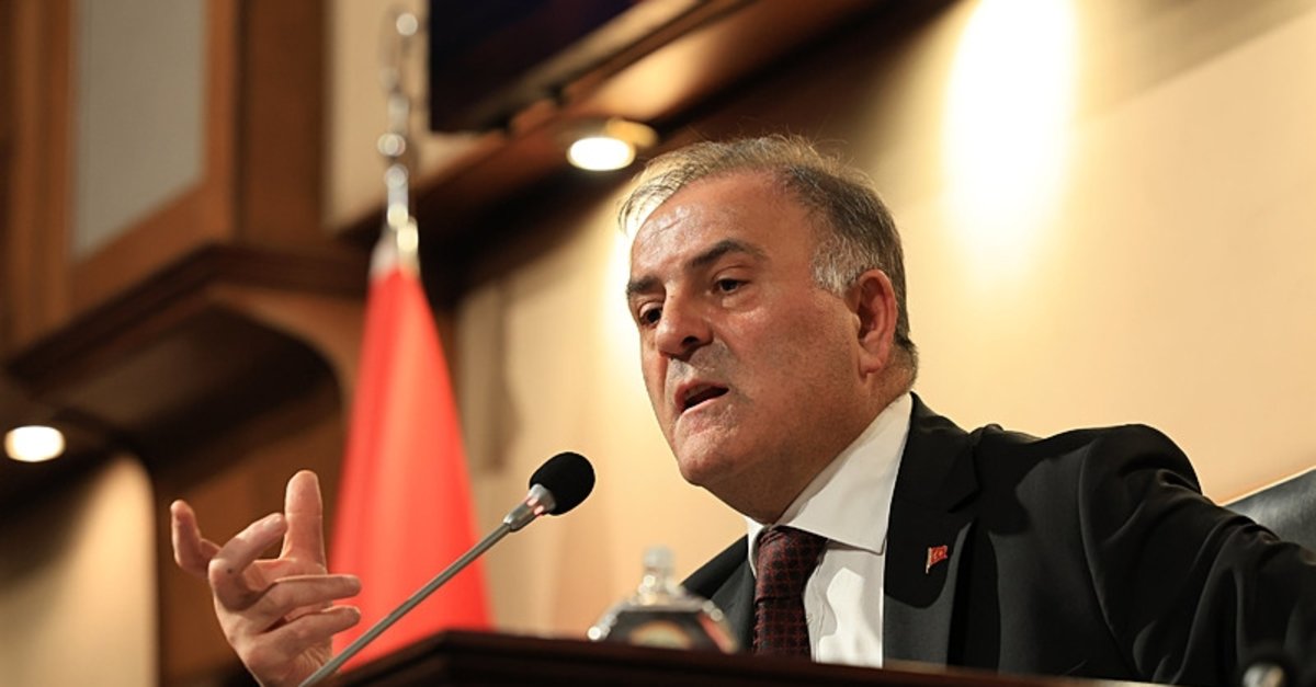 Son dakika: İBB Başkan Vekili Nuri Aslan hakkında istanen ceza belli oldu!