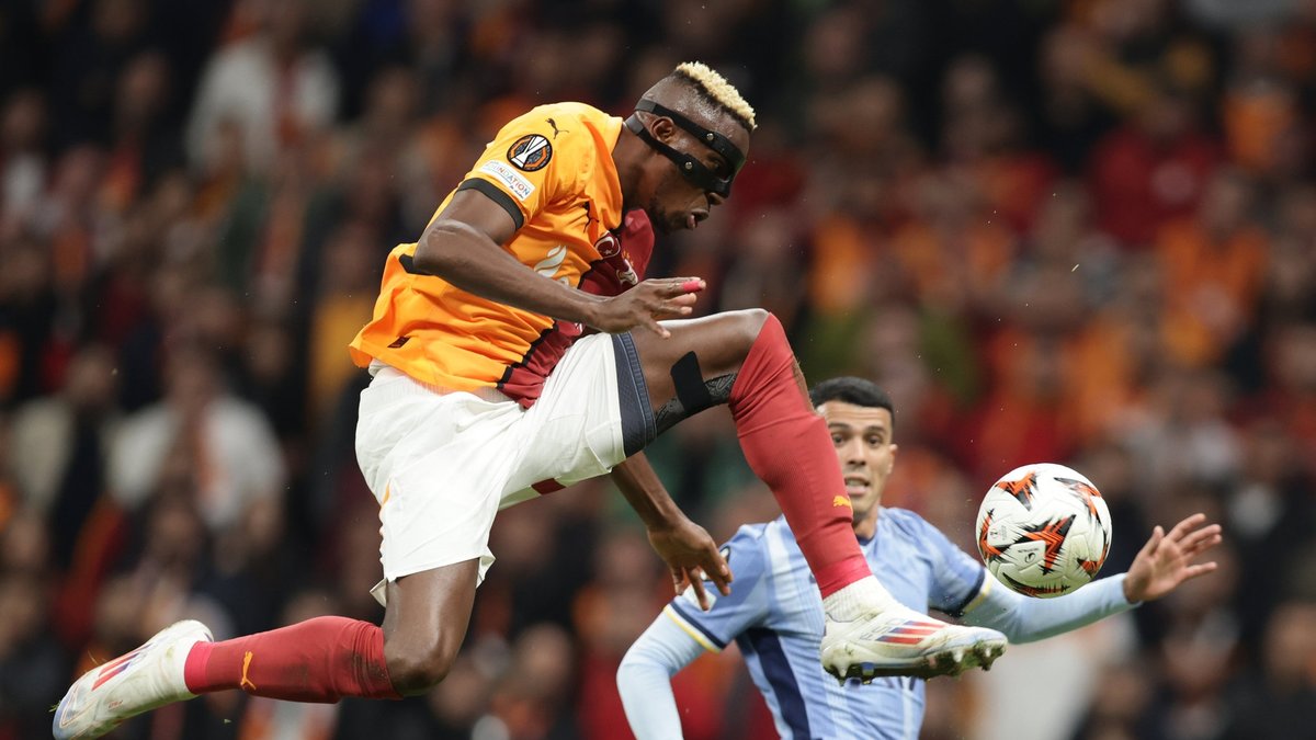 Osimhen'in tarihi sınavı: Bu akşam tek başına 2026 Dünya Kupası'nda tarih yazabilir!