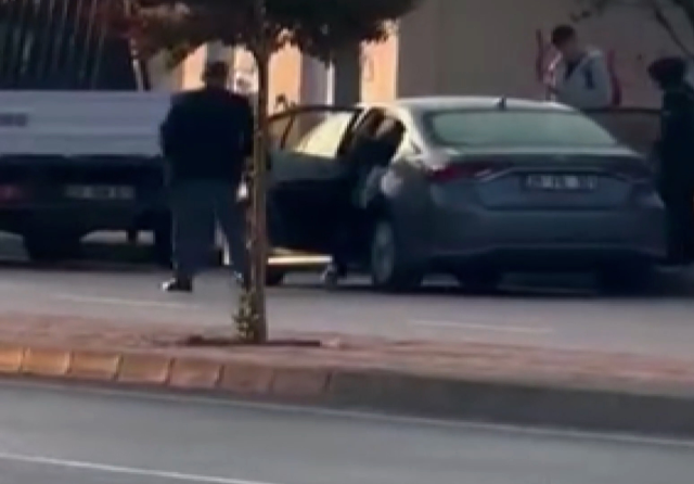 Okul Müdürüne kanlı pusu: Çocukların gözü önünde kurşun yağmuruna tutuldu!