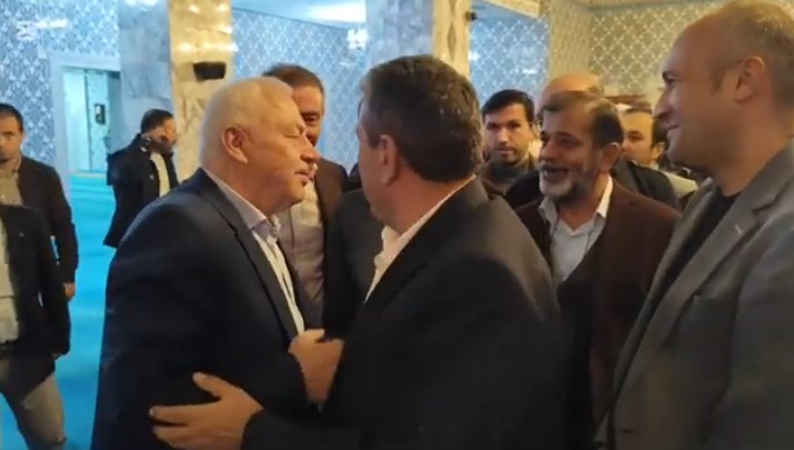 Pendik Eski Belediye Başkan Yardımcısı Selehattin Turhan’ın Annesi Vefat Etti...