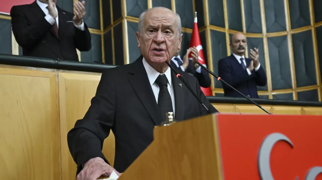 MHP lideri Bahçeli'den dikkat çeken mesaj: 81 Düzce'den sonra 82 Kıbrıs olmalı!