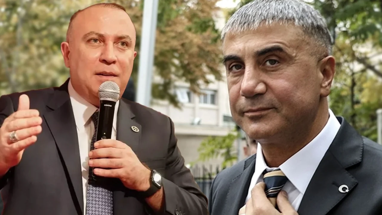 Sedat Peker Türkiye'ye mi dönüyor? MHP'li İzzet Ulvi Yönter'den bomba paylaşım: Efsanemiz okunmaya az kaldı!