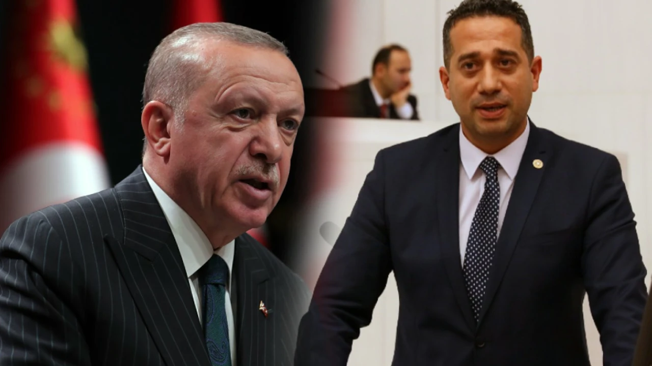Erdoğan'ın avukatı duyurdu: CHP Grup Başkan Vekili Ali Mahir Başarır'a tazminat davası!