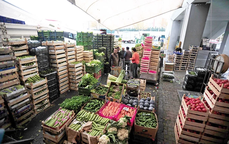 Büyük ucuzluk yaşanacak! Hal Kanunu Taslağı konusunda sona gelindi