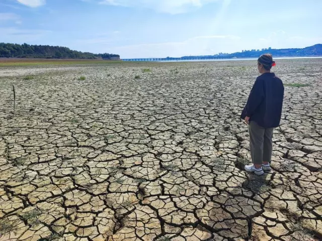 Türkiye kuruyor, derin çatlaklar oluştu! Yağmur yağmazsa kıtlık kapıda!