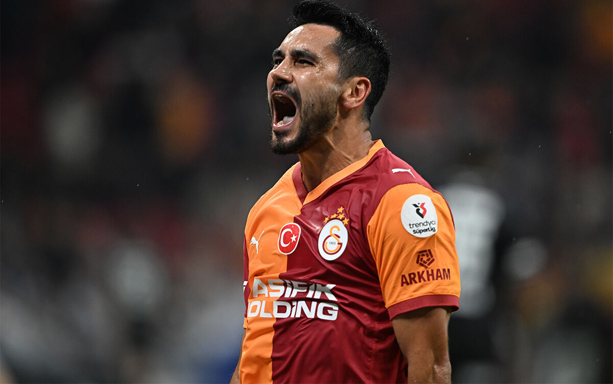Galatasaray'da şok gelişme: ilkay Gündoğan Bodo/Glimt maçında forma giyemeyecek!