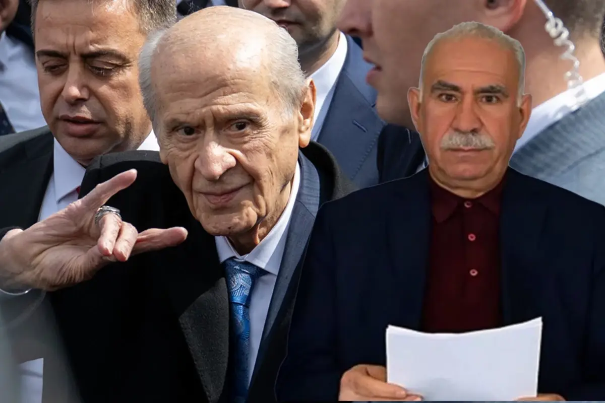 Abdullah Öcalan için "kurucu önder" demişti: Bahçeli ilk kez açıkladı!