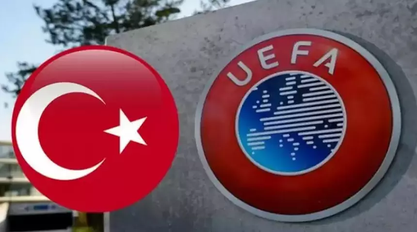 Takımlarımız Avrupa'da şov yaptı ülke puanımız uçtu! Türkiye UEFA ülke puanı sıralamasında kaçıncı sırada