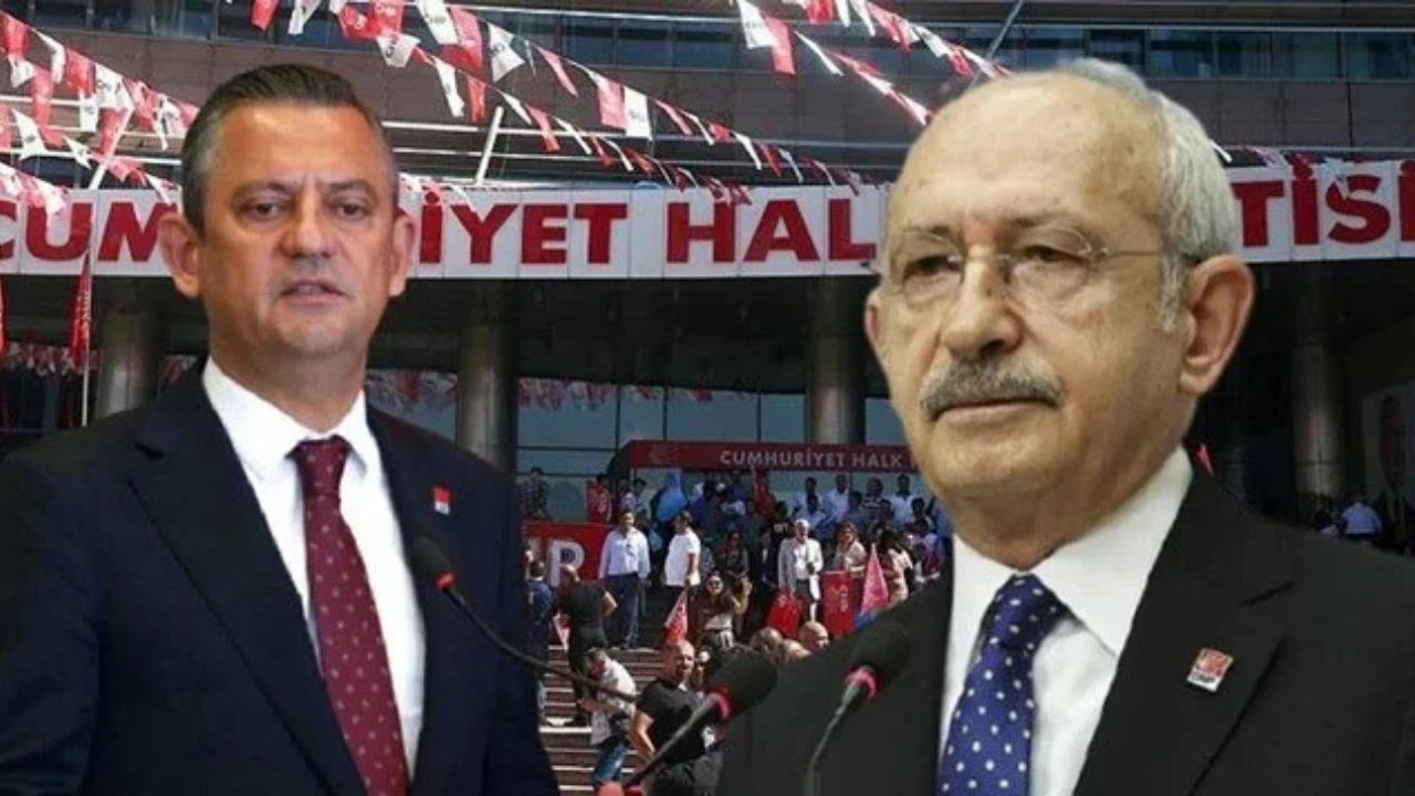 CHP'nin kurultay davasında karar çıktı! Mutlak butlan talebi reddedildi