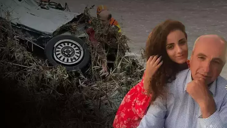 İzmir'de sel sularına kapılmıştı: Bülent Kaptanoğlu'nun cansız bedeni bulundu!