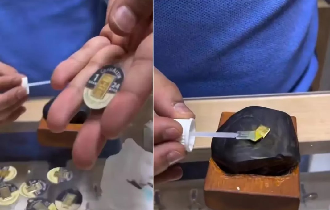 Altın alacaklar aman dikkat: Kuyumcu test yaptı, 21'i sahte çıktı!