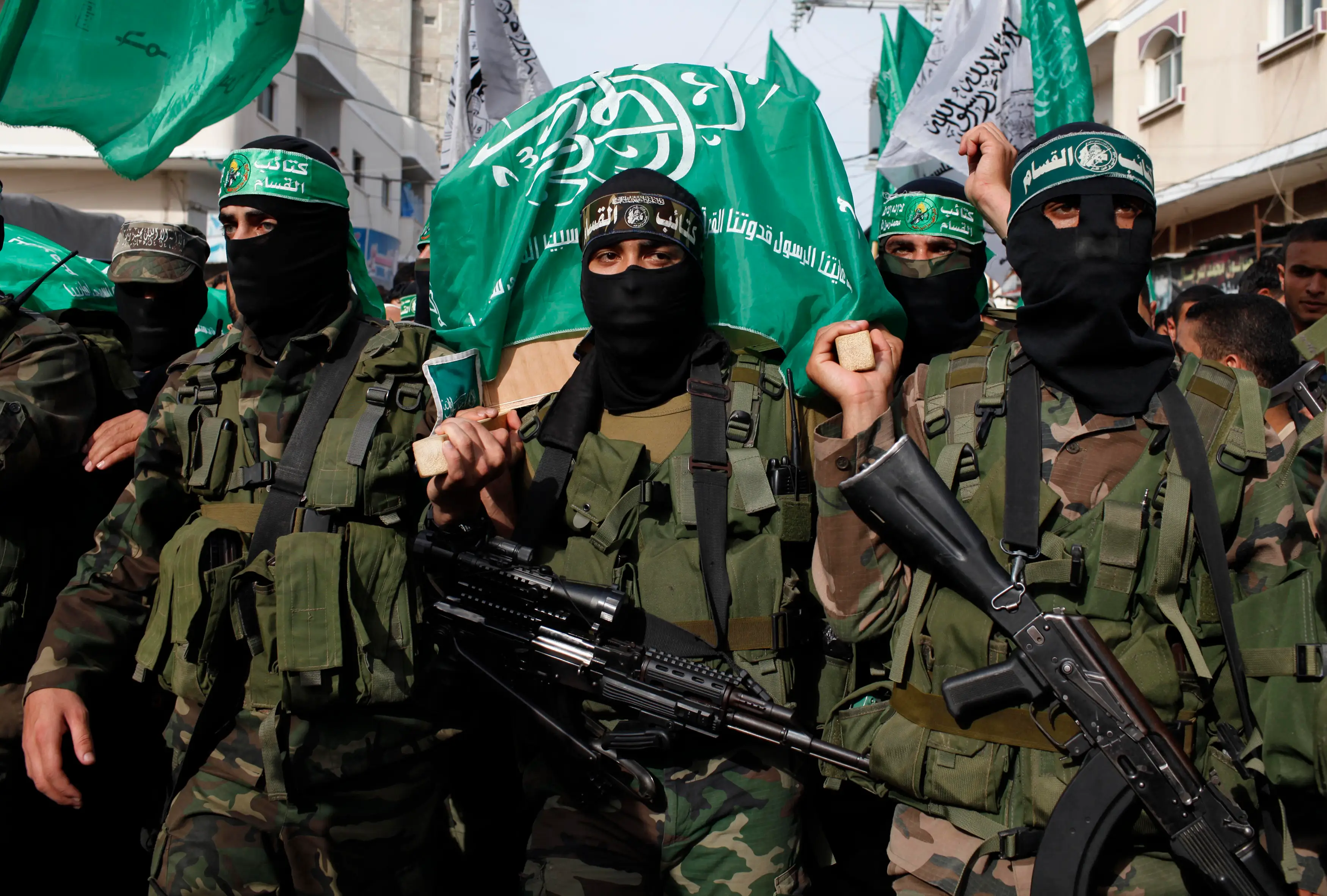 Hamas'tan son dakika açıklama: Biz anlaştık!