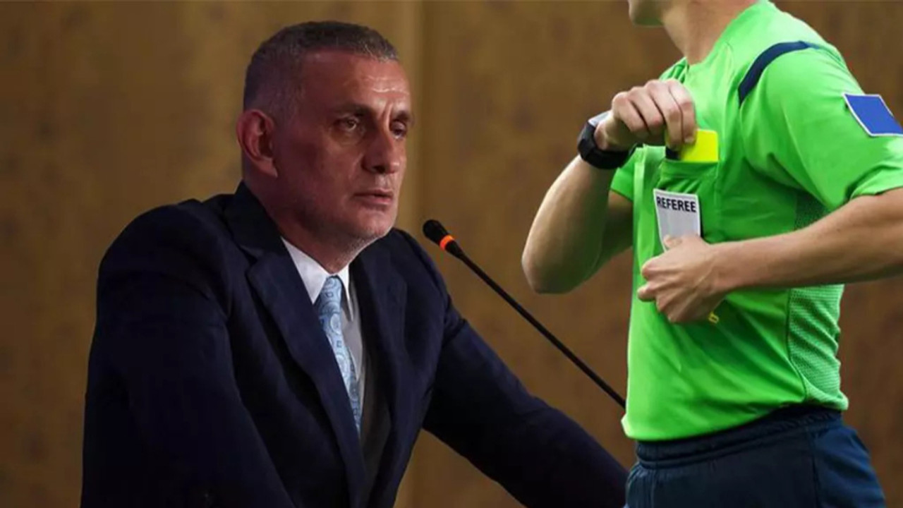 İlk bomba patlatıldı: İşte, bahis oynayan iki hakemin ismi!