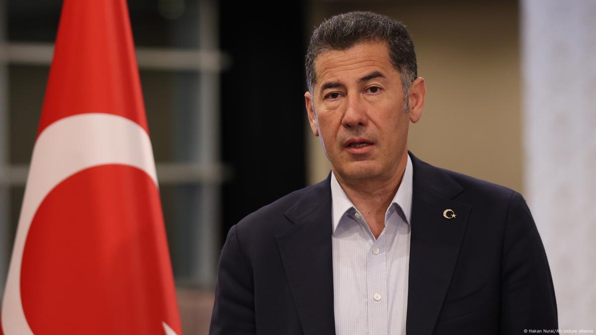 Sinan Oğan'ın son hali dikkat çekti: Sinan Oğan'ın kafasına ne oldu, hasta mı?