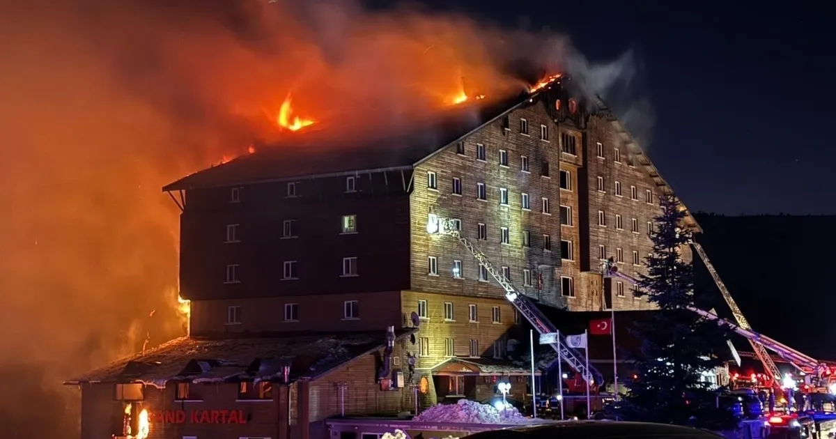 Kartalkaya davasından son dakika: 11 kişiye ağırlaştırılmış müebbet hapis kararı!