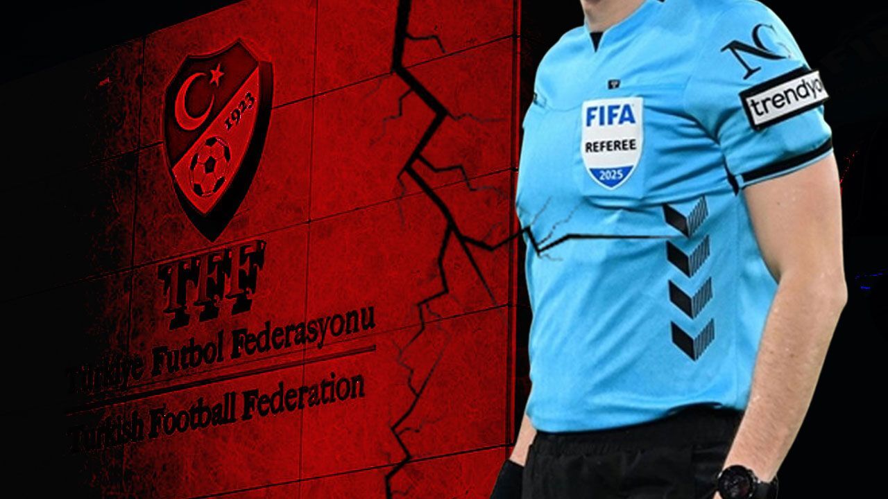 PFDK'den son dakika karar: İşte o hakemlere verilen ceza!