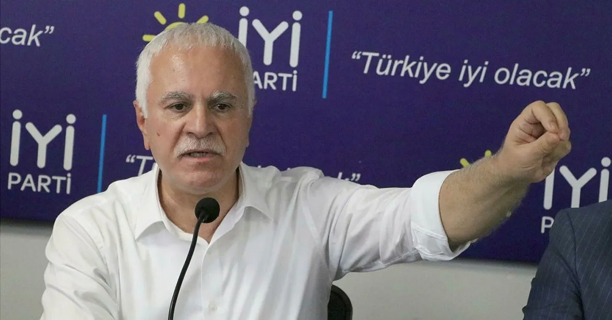 Kulisler çalkalanıyor: İYİ Parti'den istifa eden Koray Aydın, CHP'ye mi geçiyor? Koray Aydın kimdir?