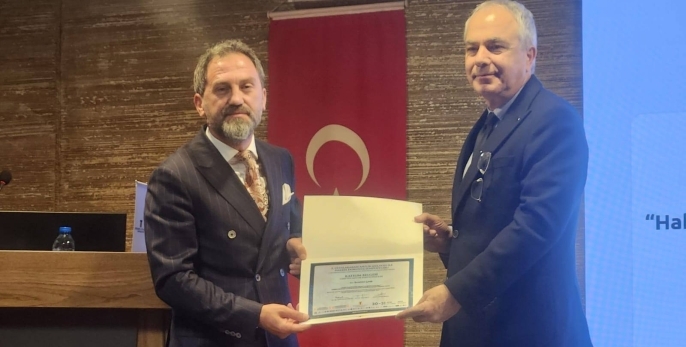 AHİSİAD Başkanı İbrahim Çam, 2. Uluslararası Ahilik Sempozyumu’nda Konuşmacı Olarak Katıldı