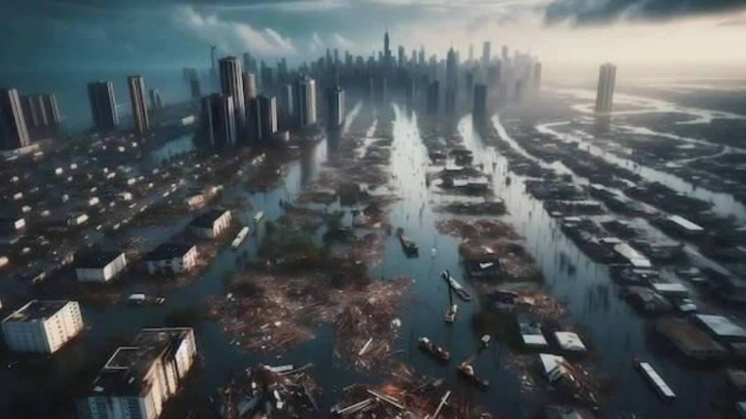 100 yıl içinde o şehirler haritadan yok olacak: Türkiye'de iki il büyük risk altında!