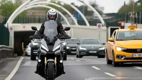 O sürücüler yandı! Yeni düzenleme artık yürürlüte!