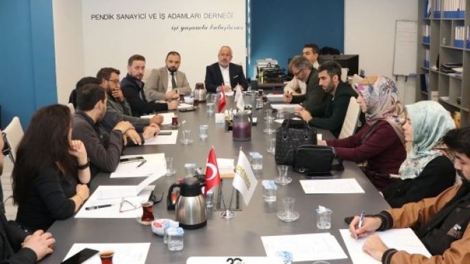 PESİAD, ''Pendikli Gençler İcat Çıkartıyor Yarışması''nın 6. Dönem Hazırlıklarına Başladı