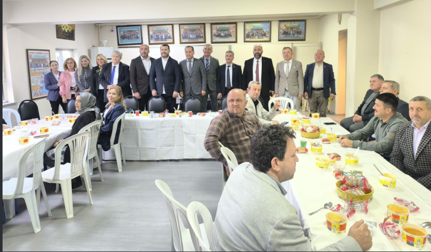 Tuzla Halk Eğitimi Merkezi tarafından ‘’Gazze İçin Bir Çorbamızı İçin’’ kermesi düzenlendi