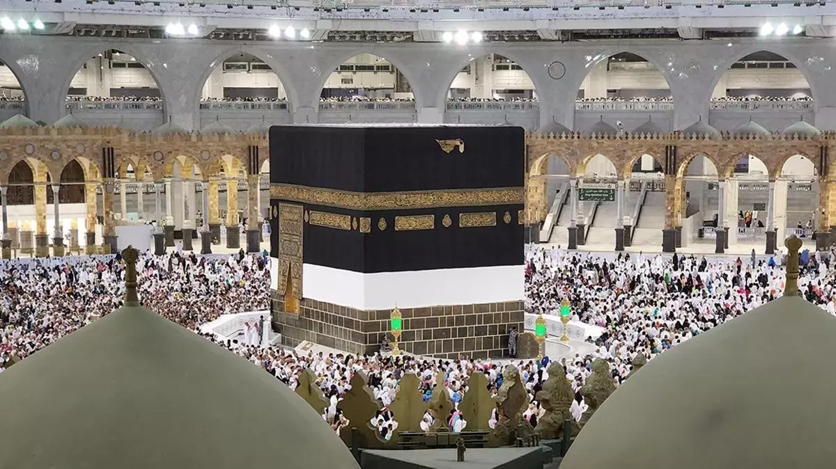 Son dakika... 2026 hac kuraları çekildi! Sonuçlar saat 20.00'den itibaren e-Devlet üzerinden açıklanacak