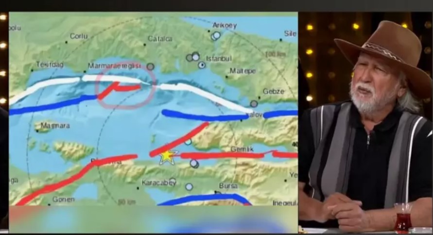 Şener Üşümezsoy, o bölgeye dikkat çekti: Asıl risk bu bölgede!