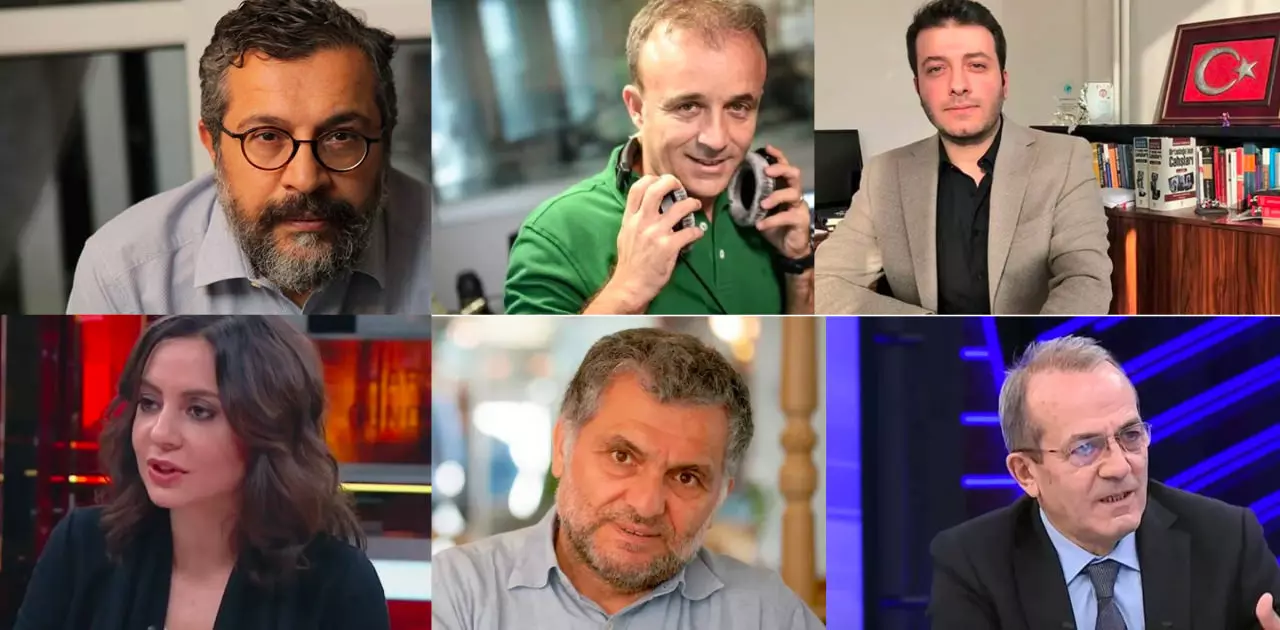 İBB'ye yönelik yolsuzluk soruşturmasında dikkat çeken gelişme: 6 gazeteci ifadeye çağrıldı!