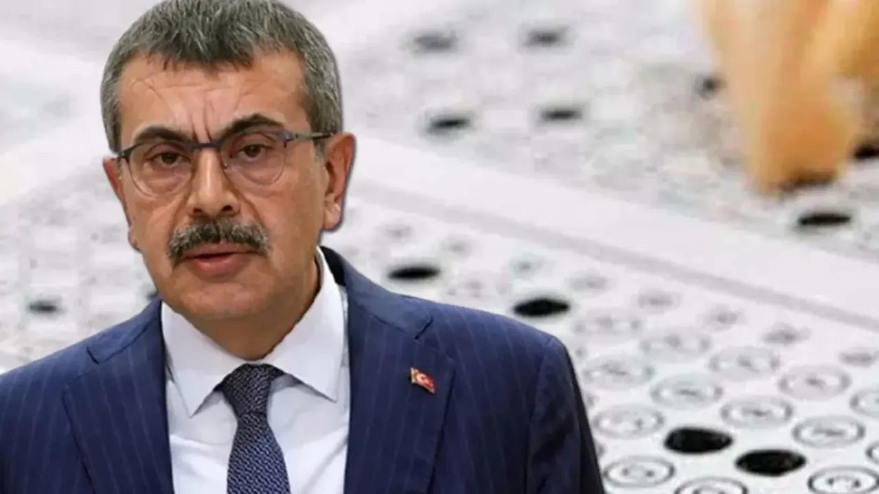 Bakan Tekin'den son dakika duyuru: LGS tarihi belli oldu!