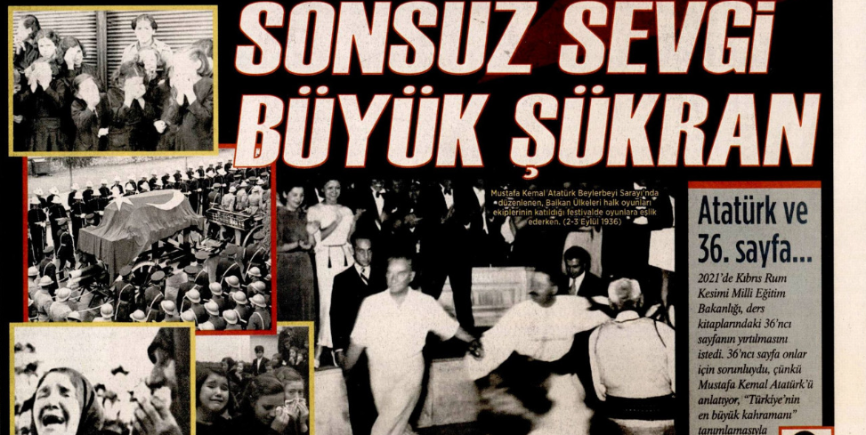 Sonsuz sevgi, Büyük şükran: 10 Kasım 2025 Pazartesi, güncel gazete manşetleri
