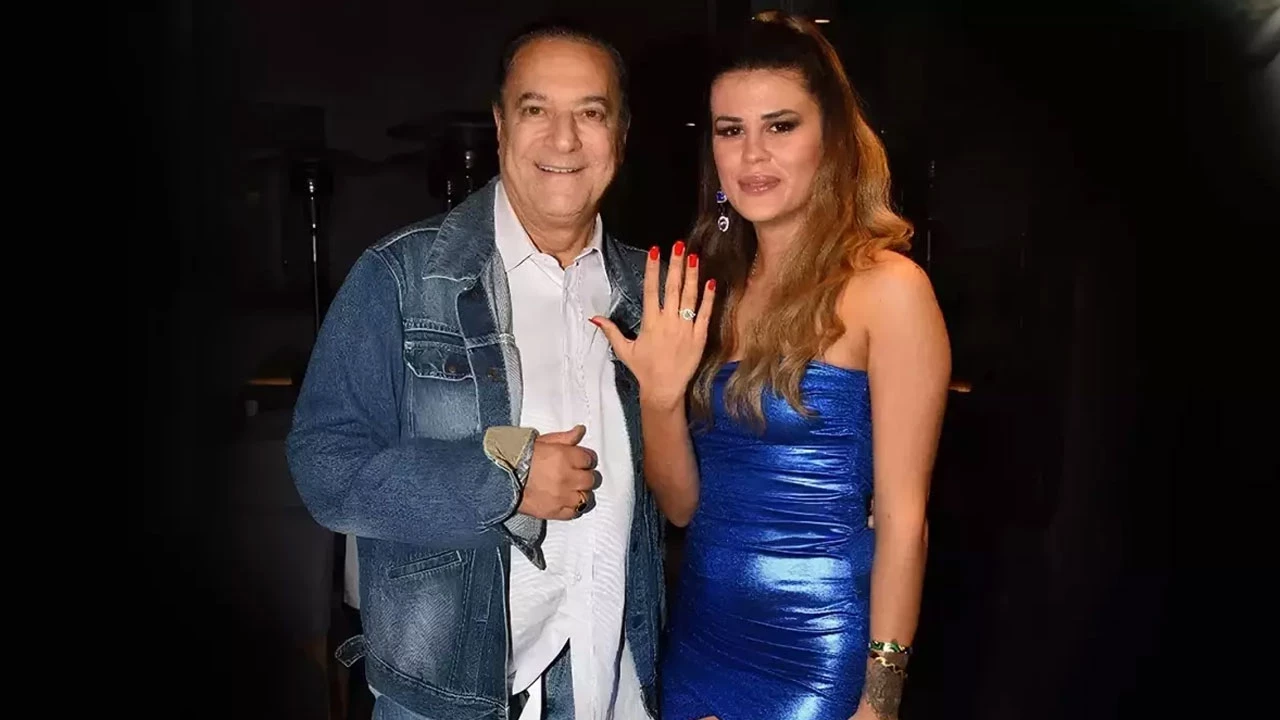 Mehmet Ali Erbil'in canlı yayında itirafı kriz çıkardı! Yeni eşi Gülseren Ceylan evi terk etti