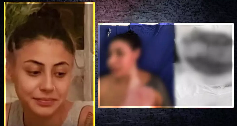 Kadıköy’de kıskançlık krizine giren kadın, sokak ortasında diğer kadını yaktı!