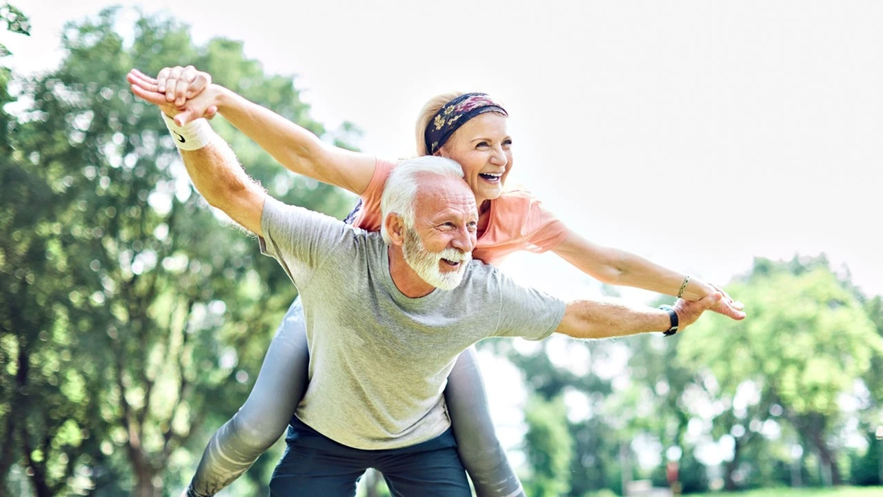 Biyoloji yaşınızı biliyor muydunuz? Bu testle hemen biyoloji yaşını belirle!