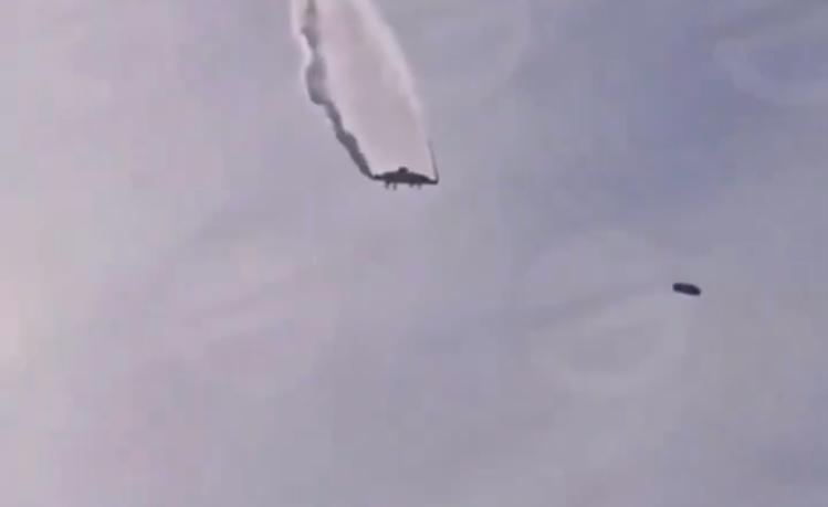 MSB'den son dakika açıklama: Gürcistan sınırlarında kargo uçağı düştü, 20 askerimiz şehit oldu