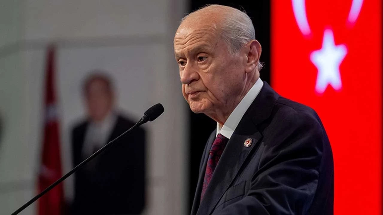 MHP Genel Başkanı Devlet Bahçeli: Her ihtimal dikkat ve titizlikle araştırılacaktır!