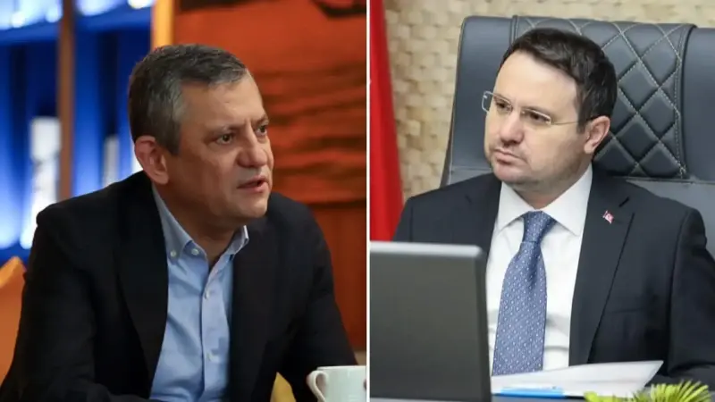 Özgür Özel, Akın Gürlek'e bu sefer hakaret etmedi dua etti: Allah senden gani, gani razı olsun