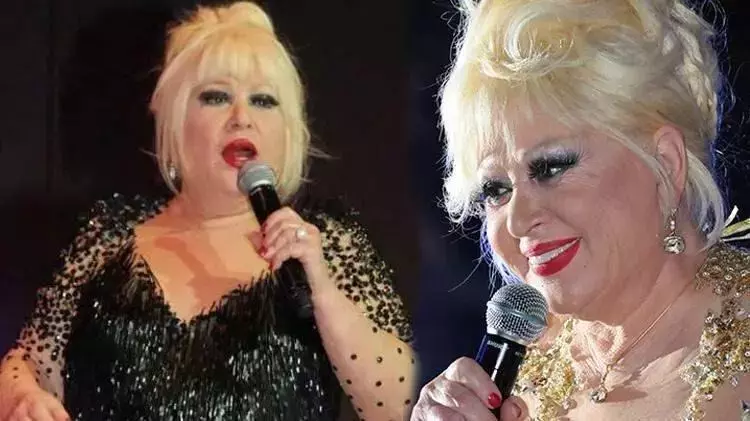 Bir yıldız daha kaydı: Ünlü sanatçı Muazzez Abacı, 78 yaşında hayatını kaybetti! Muazzet Abacı kimdir?