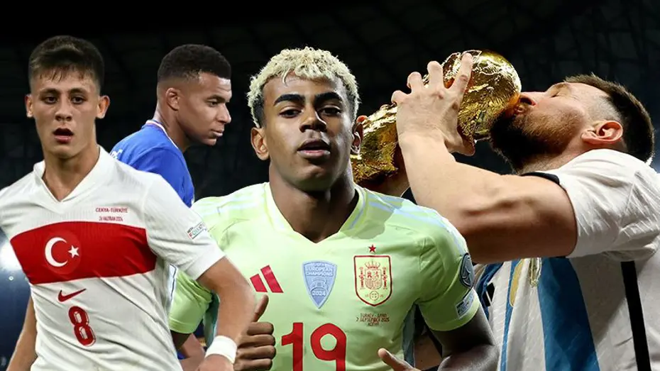 Dünyanın en değerli milli takımları listesi açıklandı: Türkiye'nin sıralamadaki yeri şaşırttı