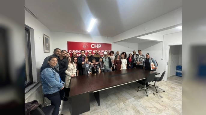 CHP Pendik Gençlik Kolları’ndan Satranç Turnuvası: “Hamle Sırası Bizde”