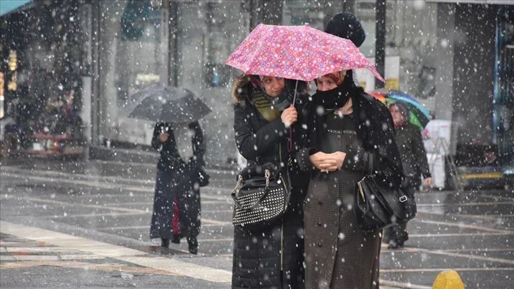 Meteoroloji uyardı: Hava sıcaklıkları düşüyor, kar kapıda! Bugün hava nasıl, cuma günü hava nasıl olacak?