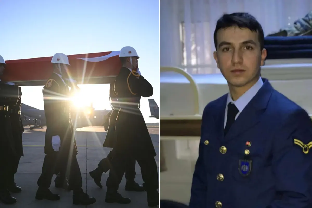 Şehit Ahmet Yasir Kuyucu'nun kız kardeşine yazdığı son mesaj yanan yürekleri daha da alevlendirdi!