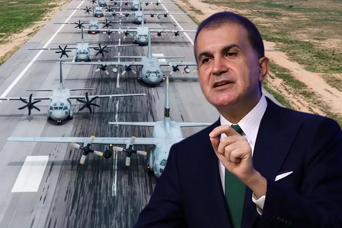 Yunanistan'ın küstah paylaşımına AK Parti'den büyük tepki!