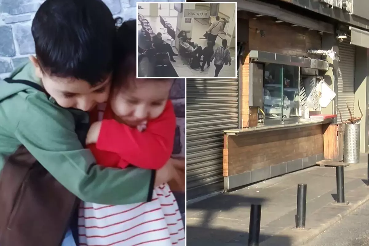 Ortaköy'deki midye ve yemek ecelleri oldu: O ailenin son görüntüleri ortaya çıktı!