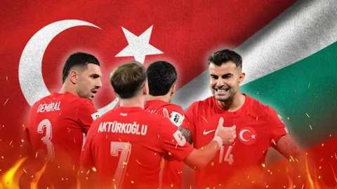Türkiye - Bulgaristan maçına saatler kaldı: İşte, Muhtemel 11'ler!